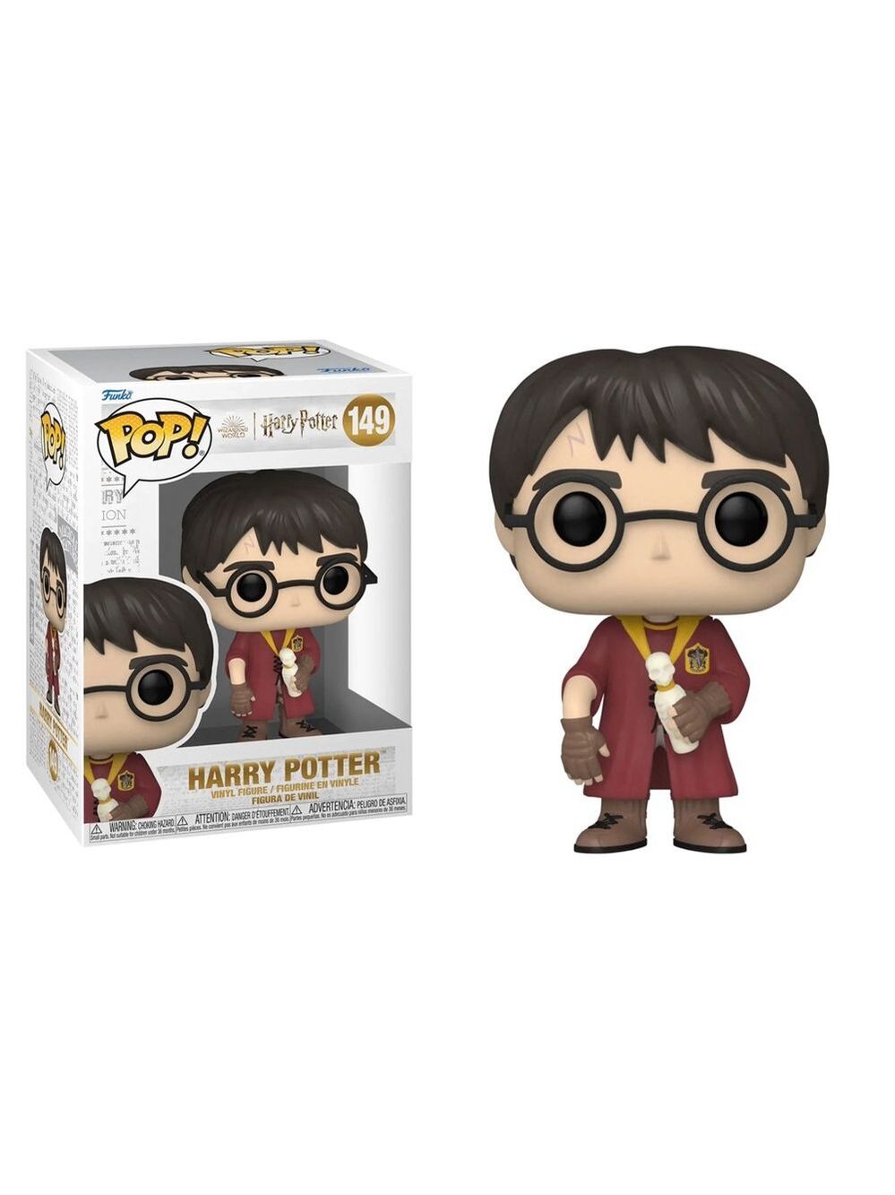 Funko Pop! Harry Potter and the Chamber of Secrets 20th Anniversary Harry Potter